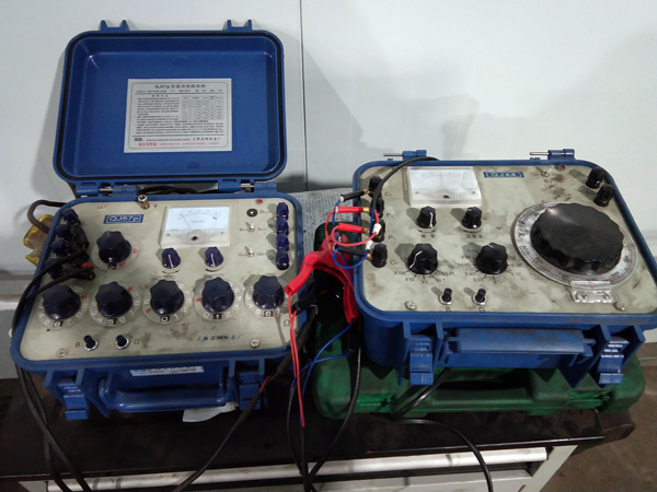 精诺维修设备展示