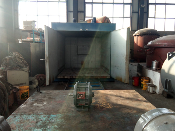 精诺维修设备展示