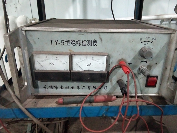 精诺维修设备展示