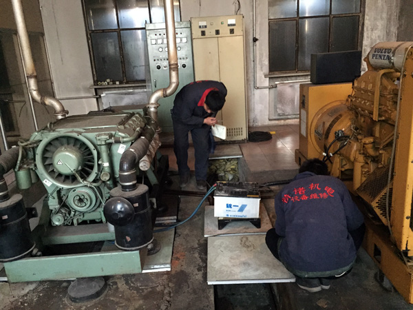 发电机类维修