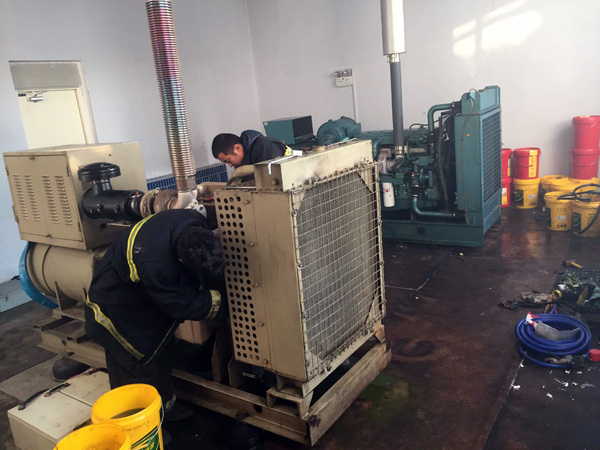发电机类维修