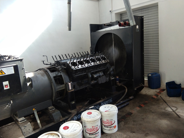 发电机类维修