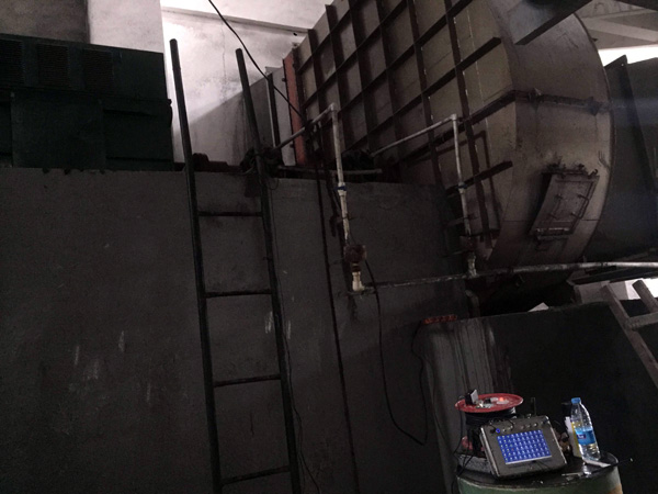 设备现场动平衡检测