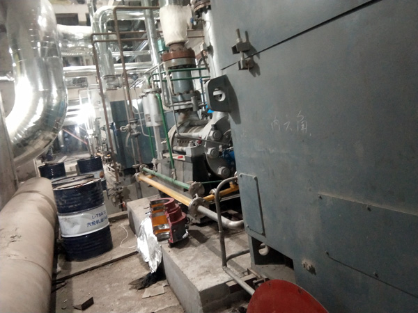 设备现场动平衡检测